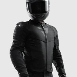 Kurtka tekstylna REBELHORN VANDAL 2 BLACK czarny