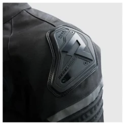 Kurtka tekstylna REBELHORN VANDAL MESH BLACK czarny