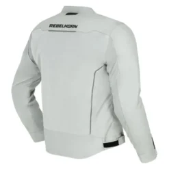 Kurtka tekstylna REBELHORN WAVE GREY szary