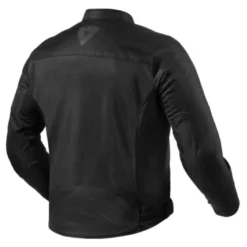 Kurtka tekstylna REVIT ECLIPSE 2 BLACK czarny