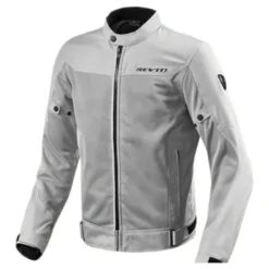 Kurtka tekstylna REVIT ECLIPSE SILVER srebrny