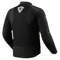 Kurtka tekstylna REVIT GT-R 4 AIR BLACK czarny