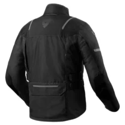 Kurtka tekstylna REVIT OFFTRACK 2 H2O BLACK czarny