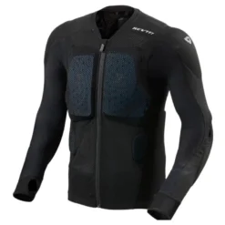 Kurtka tekstylna REVIT PROTEUS BLACK czarny