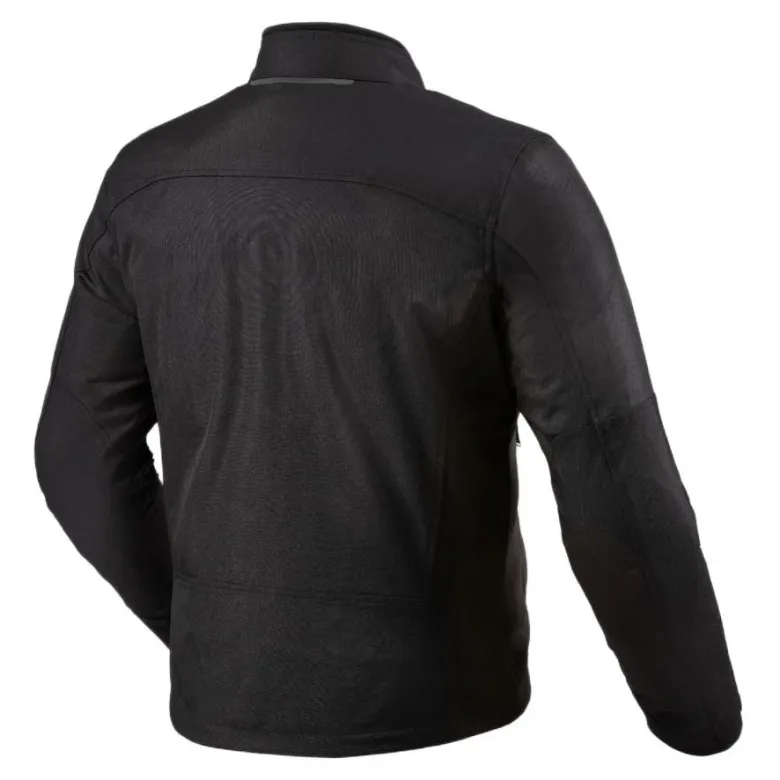 Kurtka tekstylna REVIT SHADE H2O BLACK czarny