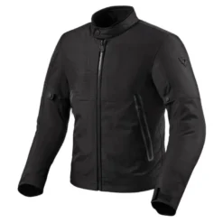Kurtka tekstylna REVIT SHADE H2O BLACK czarny