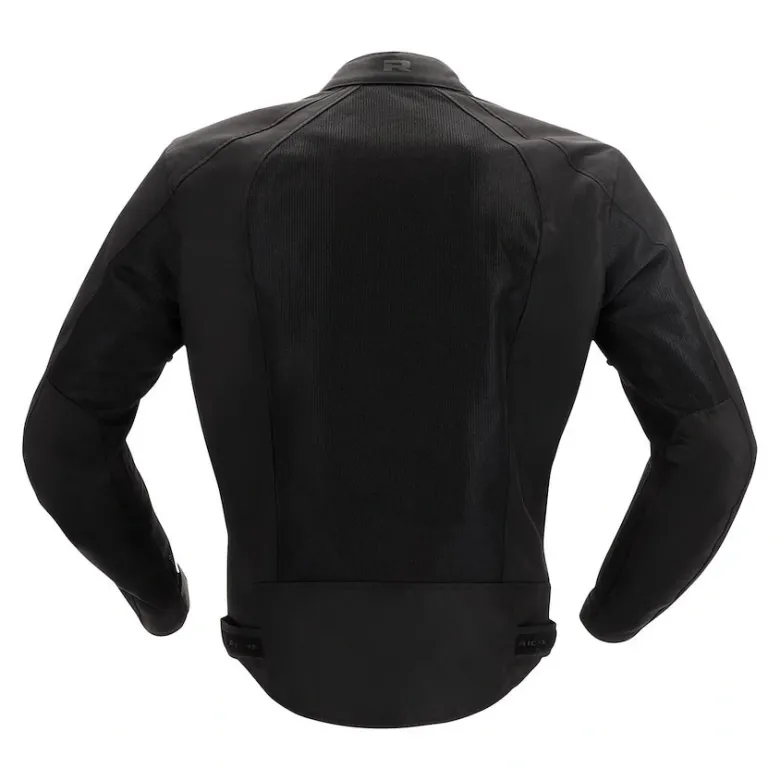 Kurtka tekstylna RICHA AIRSUMMER BLACK czarny