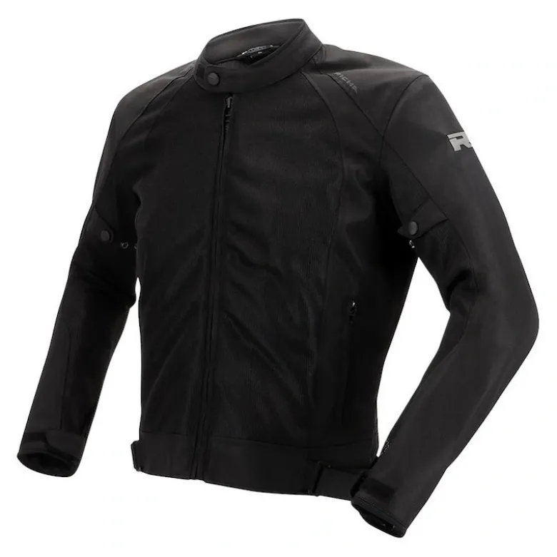 Kurtka tekstylna RICHA AIRSUMMER BLACK czarny