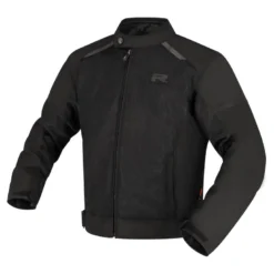 Kurtka tekstylna RICHA AUYAN WP BLACK czarny