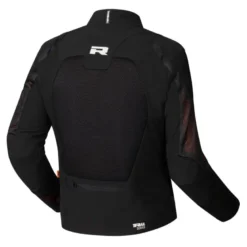 Kurtka tekstylna RICHA FORCE 2 D3O BLACK czarny