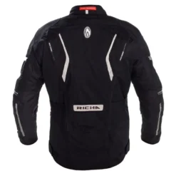 Kurtka tekstylna RICHA INFINITY II BLACK czarny
