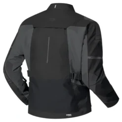 Kurtka tekstylna RICHA INFINITY 3 ADVENTURE BLACK czarny