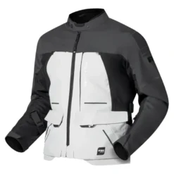 Kurtka tekstylna RICHA INFINITY 3 ADVENTURE GREY szary