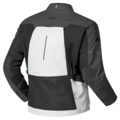 Kurtka tekstylna RICHA INFINITY 3 ADVENTURE GREY szary
