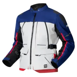 Kurtka tekstylna RICHA INFINITY 3 ADVENTURE BLUE/RED niebieski czerwony