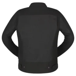 Kurtka tekstylna RICHA TOULON MESH BLACK czarny