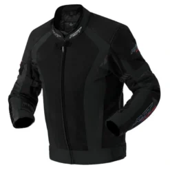 Kurtka tekstylna RST PRO SERIES VENTILATOR D3O BLACK czarny