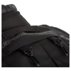 Kurtka tekstylna RST PRO SERIES ADVENTURE X CE BLACK czarny