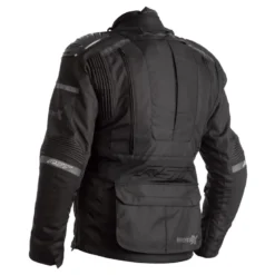 Kurtka tekstylna RST PRO SERIES ADVENTURE X CE BLACK czarny