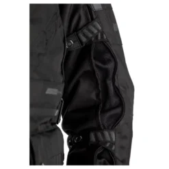 Kurtka tekstylna RST PRO SERIES ADVENTURE X CE BLACK czarny