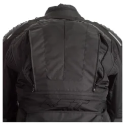 Kurtka tekstylna RST PRO SERIES ADVENTURE X CE BLACK czarny