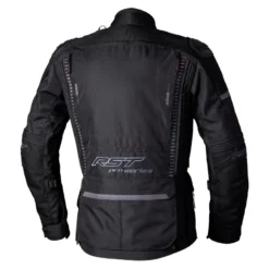 Kurtka tekstylna RST RANGER CE BLACK/BLACK czarny