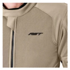 Kurtka tekstylna RST SPECTRE AIR D3O SAND beżowy