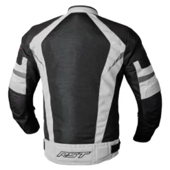 Kurtka tekstylna RST VENTILATOR-XT SILVER/BLACK srebrny czarny