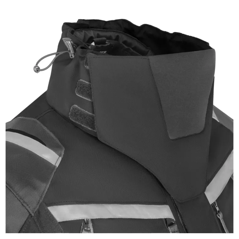 Kurtka tekstylna SECA ARRAKIS III BLACK czarny