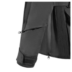 Kurtka tekstylna SECA ARRAKIS III BLACK czarny
