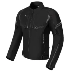 Kurtka tekstylna SECA AVATAR III BLACK czarny