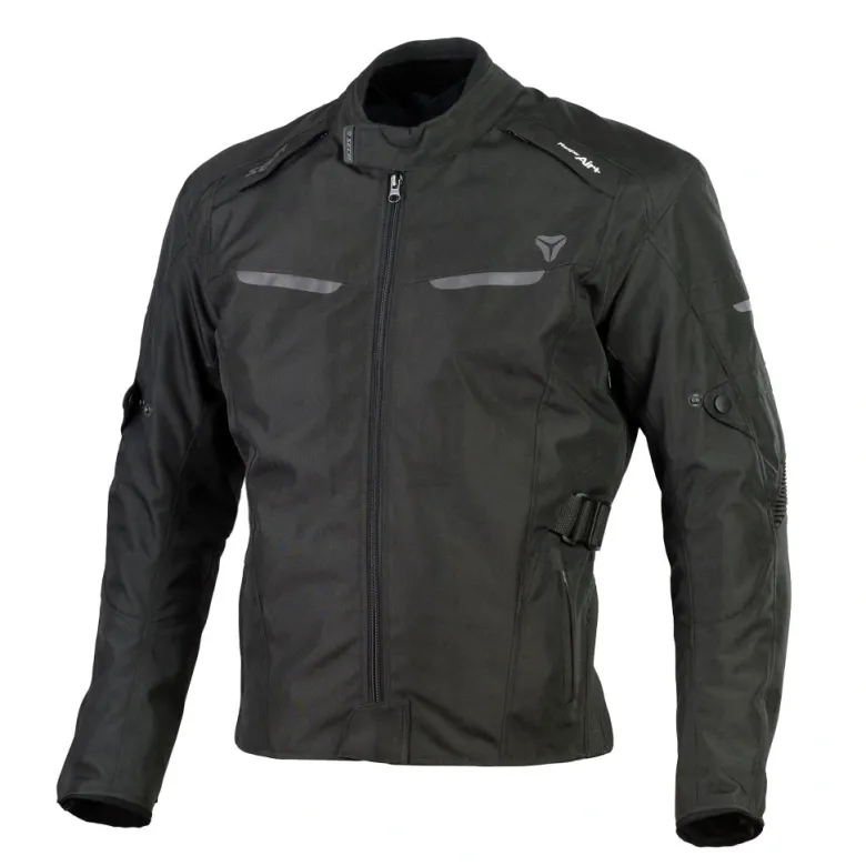 Kurtka tekstylna SECA KATANA III BLACK czarny