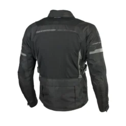 Kurtka tekstylna SECA ORKAN II BLACK czarny