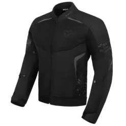 Kurtka tekstylna SECA SUMMER WAY BLACK czarny