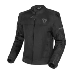 Kurtka tekstylna SECA VENTI PRO BLACK czarny