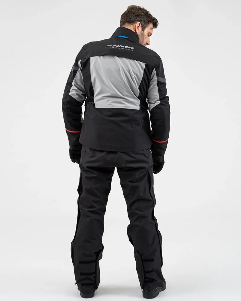 Kurtka tekstylna SHIMA ALPHA BLUE