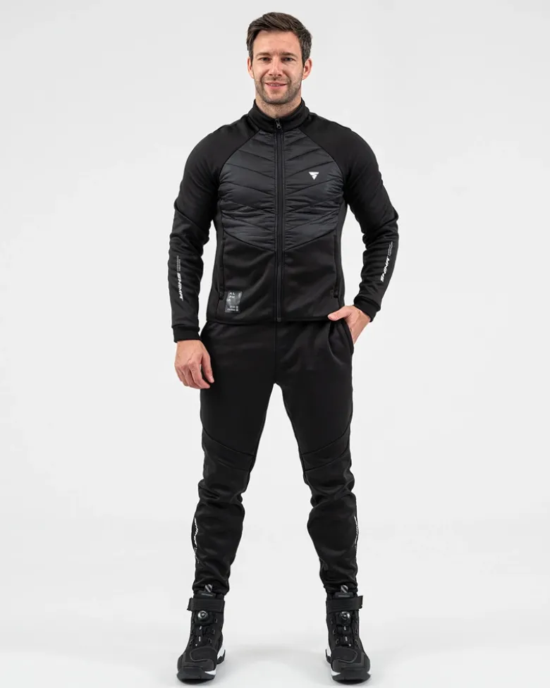 Kurtka tekstylna SHIMA ALPHA BLUE