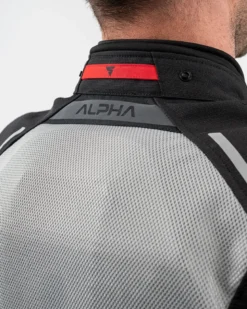 Kurtka tekstylna SHIMA ALPHA BLUE