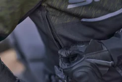 Kurtka tekstylna SHIMA DRIFT MEN KHAKI zielony czarny