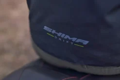 Kurtka tekstylna SHIMA DRIFT MEN KHAKI zielony czarny