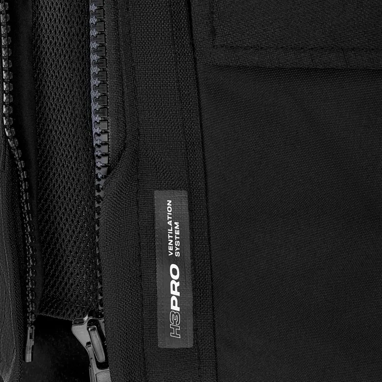 Kurtka tekstylna SHIMA DUNE BLACK czarny