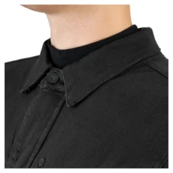 Kurtka tekstylna SHIMA GIRO BLACK czarny