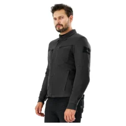 Kurtka tekstylna SHIMA GIRO BLACK czarny