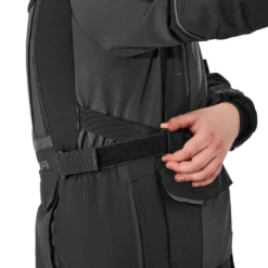 Kurtka tekstylna SHIMA HERO 2.0 MEN BLACK czarny