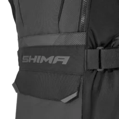 Kurtka tekstylna SHIMA HERO 2.0 MEN BLACK czarny