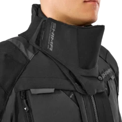 Kurtka tekstylna SHIMA HERO 2.0 MEN BLACK czarny