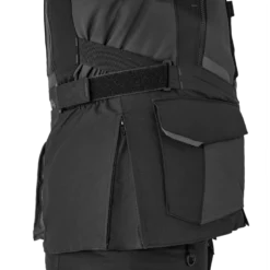 Kurtka tekstylna SHIMA HERO 2.0 MEN BLACK czarny