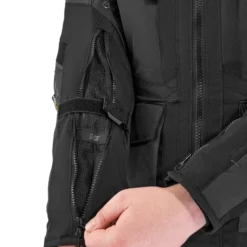 Kurtka tekstylna SHIMA HERO 2.0 MEN BLACK czarny