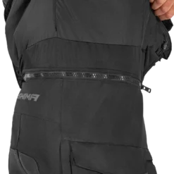 Kurtka tekstylna SHIMA HERO 2.0 MEN RED czarny szary czerwony