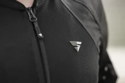 Kurtka tekstylna SHIMA JET BLK czarny